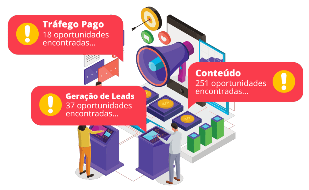 Farofa Analise de Marketing Digital